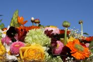 mazzo di fiori a domicilio