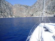 Grecia in vela