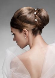 acconciatura per la sposa