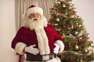 vestito di Babbo Natale
