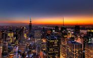 vacanza a New York - skyline