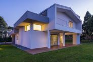 Case prefabbricate in legno