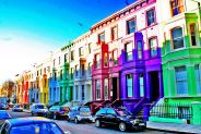 trasloco dall'italia a londra