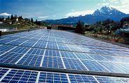 grandi impianti fotovoltaici